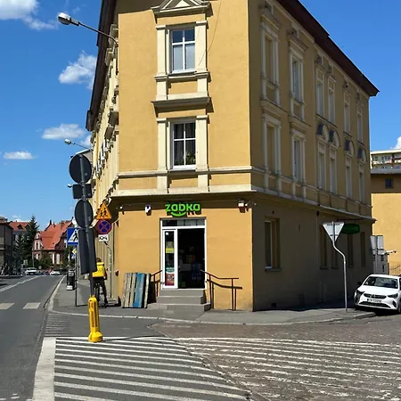 Apartment Isle Old Town & Free Private Parking *