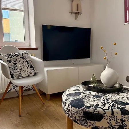 Isle Apartman Bydgoszcz